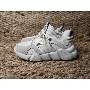 FORGANO BEIGE Women's Sneakers Athletic Comfort Shoes Size 7